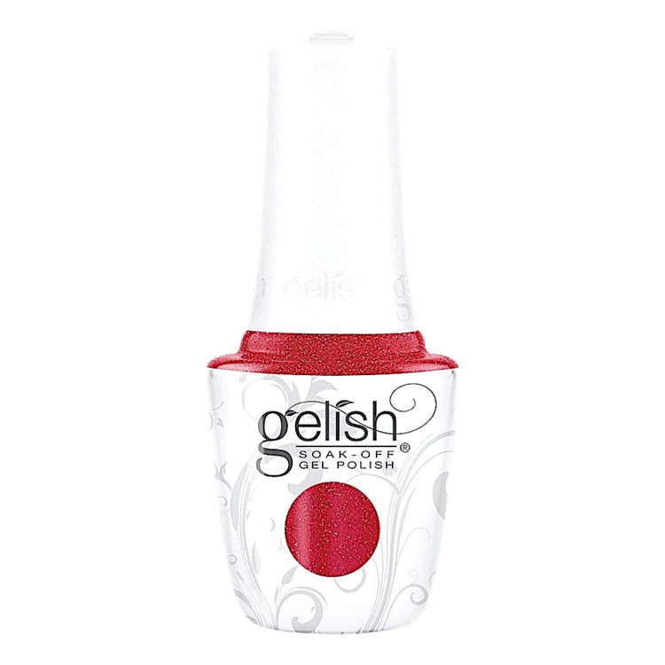 Gelish - Total Request Red 15ml - 0.5 fl oz #1110387