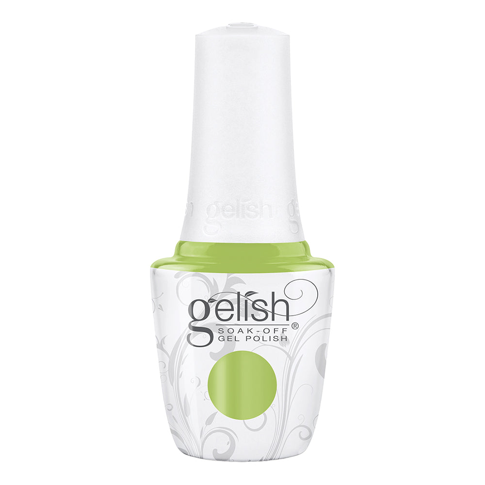 Gelish - Into The Lime-Light 0.5 fl oz / 15 ml - 1110424