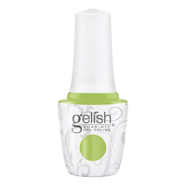 Gelish - Into The Lime-Light 0.5 fl oz / 15 ml - 1110424