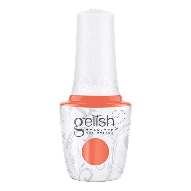 Gelish - Orange Crush Blush 0.5 fl oz / 15 ml - 1110425