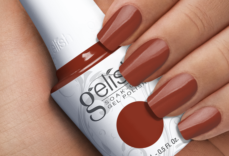 Gelish - Après-midi d'évasion 0.5 fl oz / 15 ml - 1110430
