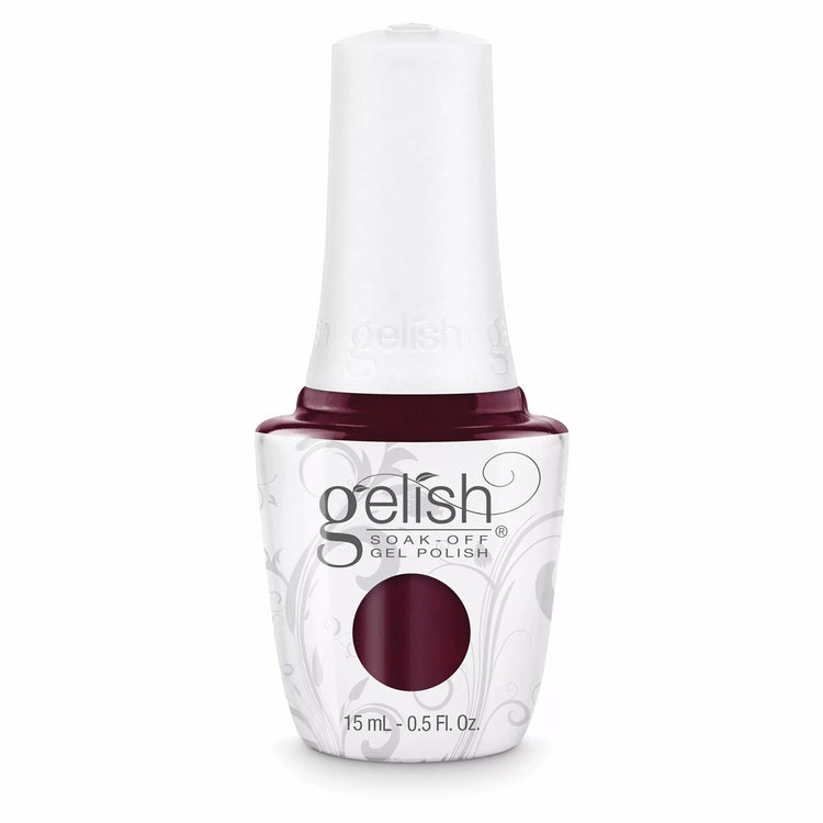 Gelish - Red Alert 0.5 fl oz - 15 ml - 1110809
