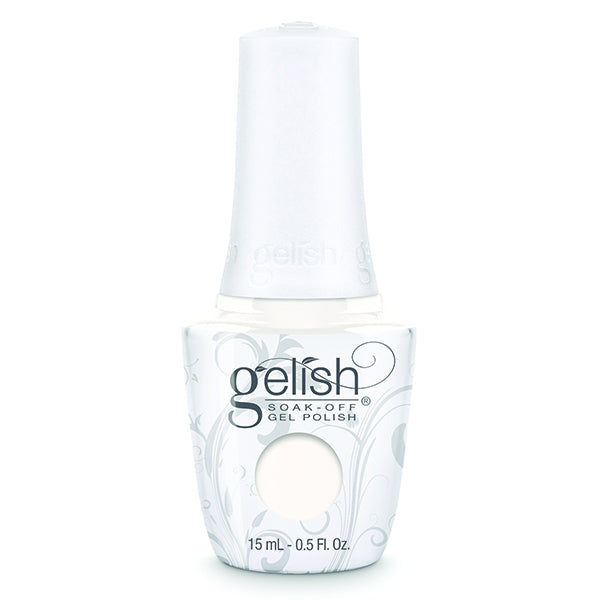 Gelish - Sheek White 0.5 fl oz - 15 ml - 1110811
