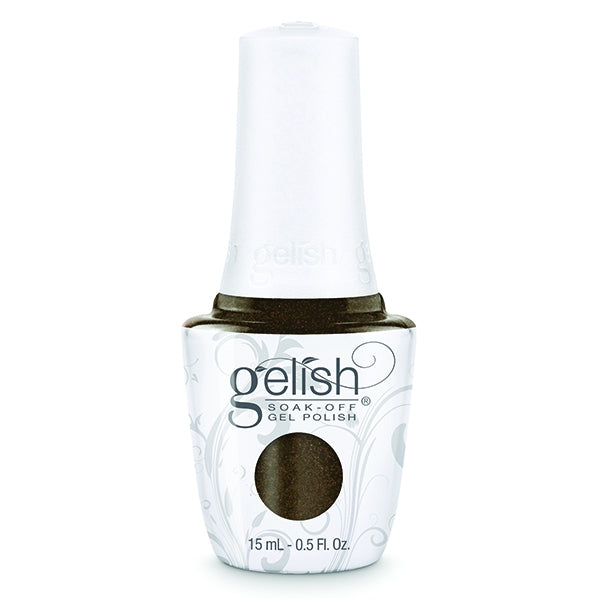Gelish - Sweet Chocolate 0.5 fl oz / 15 ml - 1110826