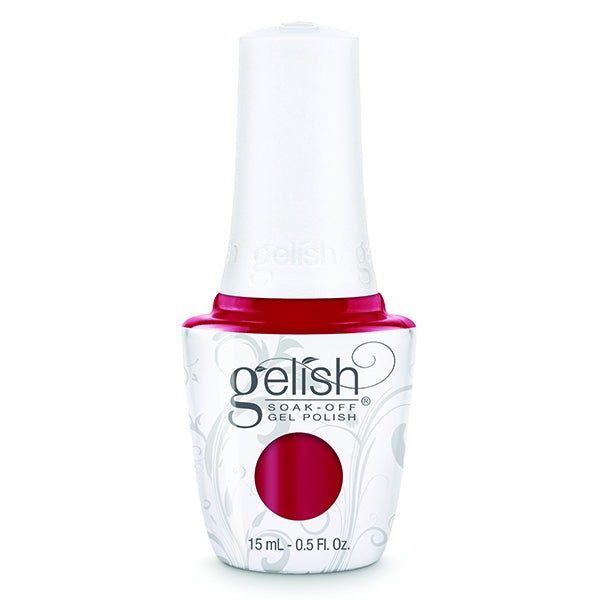 Gelish - Red Roses 0.5 fl oz / 15 ml - 1110829