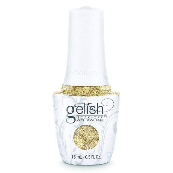 Gelish - Golden Treasure 0.5 fl oz / 15 ml - 1110836