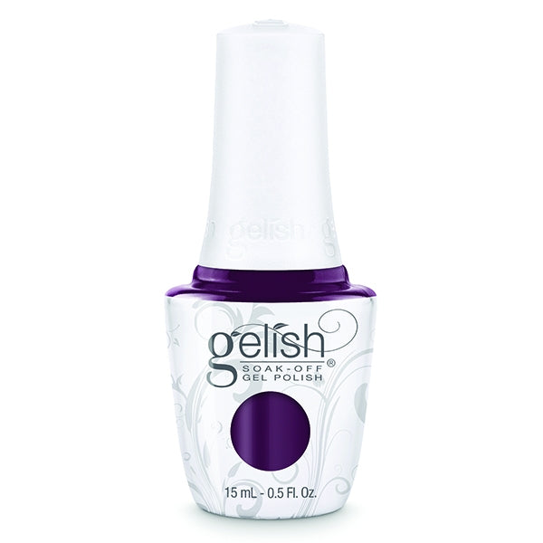 Gelish - Plum And Done 0.5 fl oz - 15 ml - 1110866