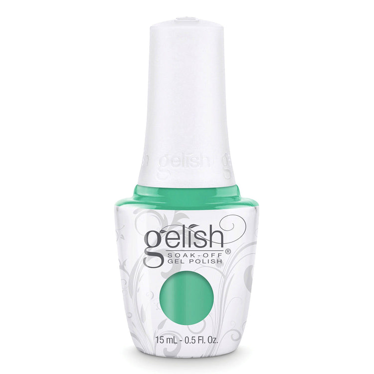Gelish - A Mint Of Spring 0.5 fl oz - 15 ml - 1110890