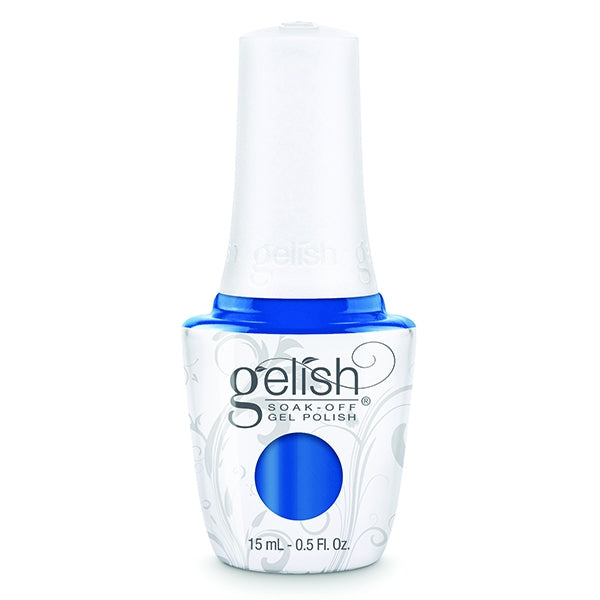 Gelish - Ooba Ooba Blue 0.5 fl oz / 15 ml - 1110891
