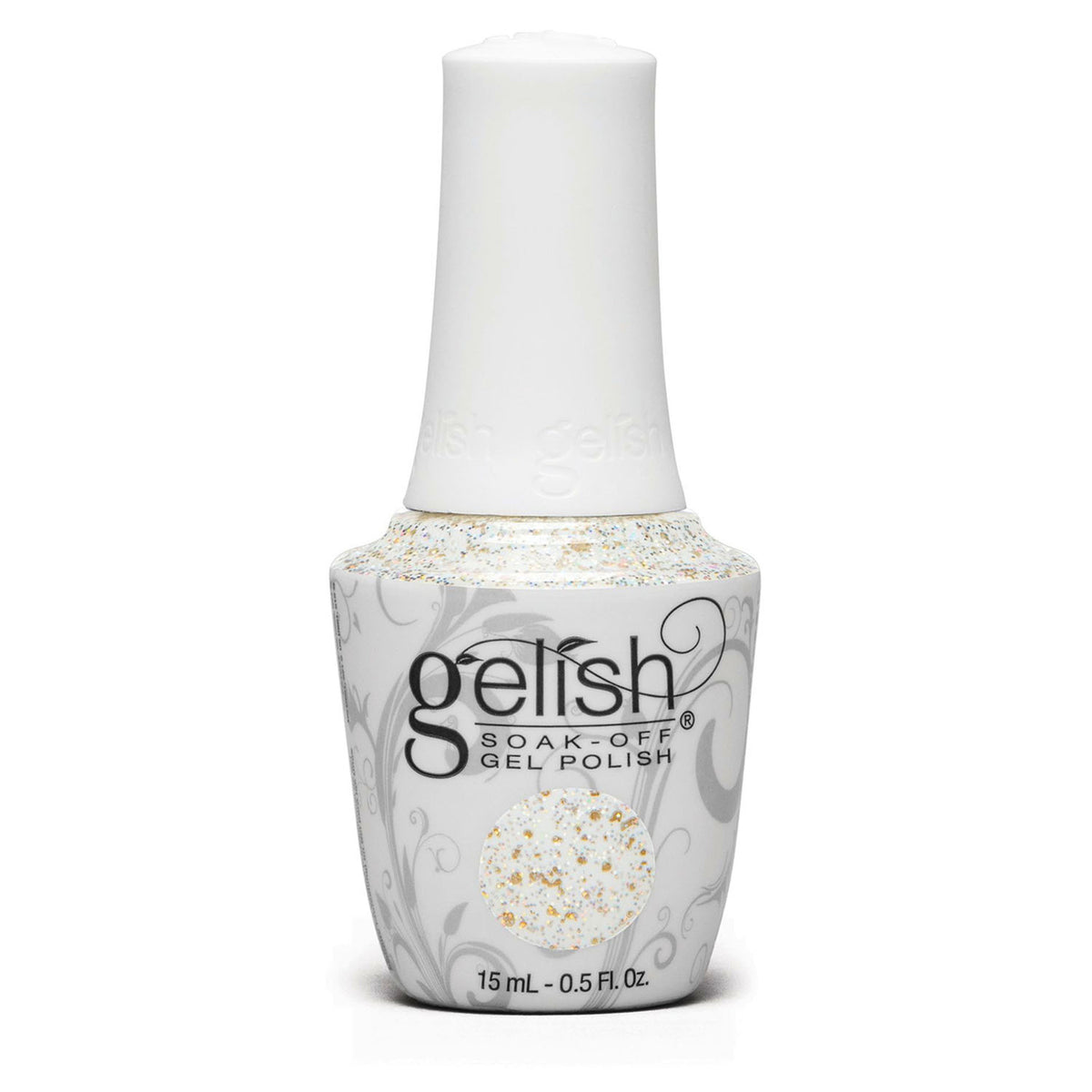 Gelish - All That Glitters Is Gold 0.5 fl oz -15ml - 1110947