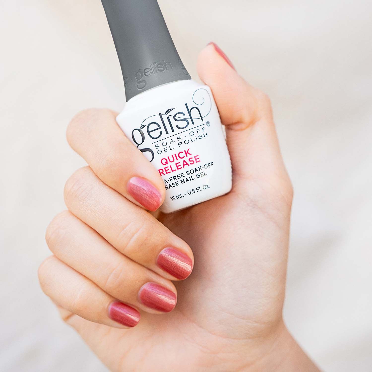 Gelish Quick Release Base Coat 0.5 fl oz/15ml 1311004 94727