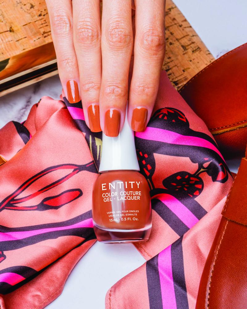 Entity Color Couture Gel 0.5 oz - Going To The Piazza 11038