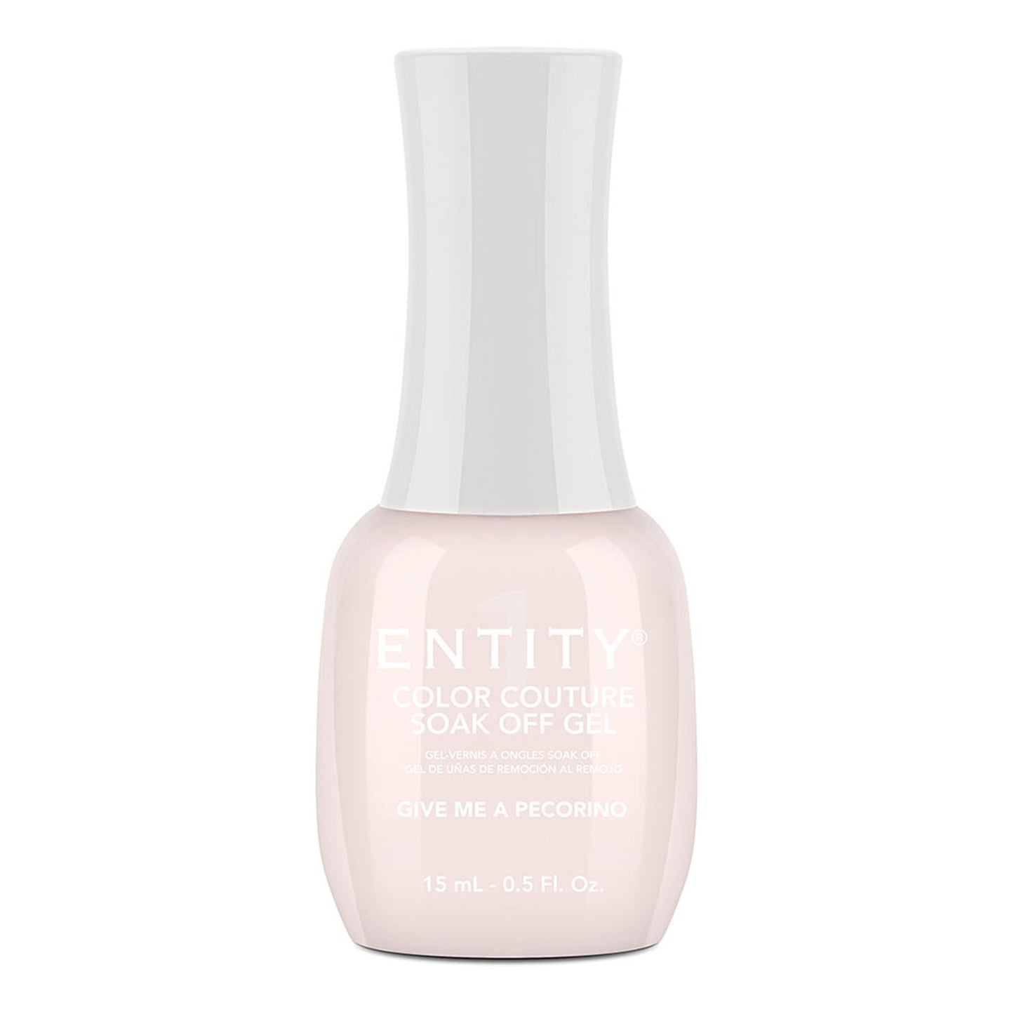 Entity Color Couture Gel 0.5 oz - Give Me A Pecorino 11041