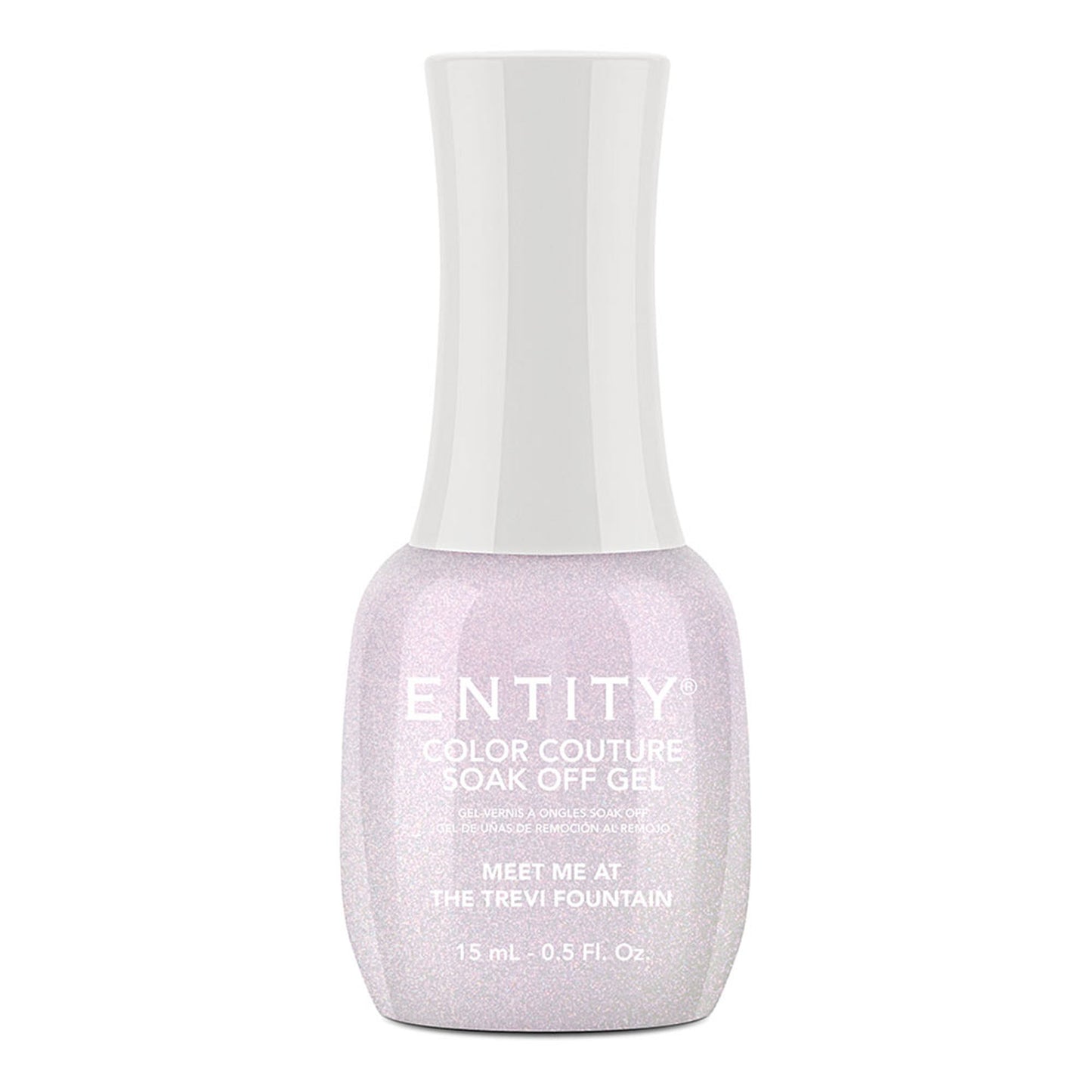 Entity Color Couture Gel 0.5 oz - Meet Me At..Fountain 11043