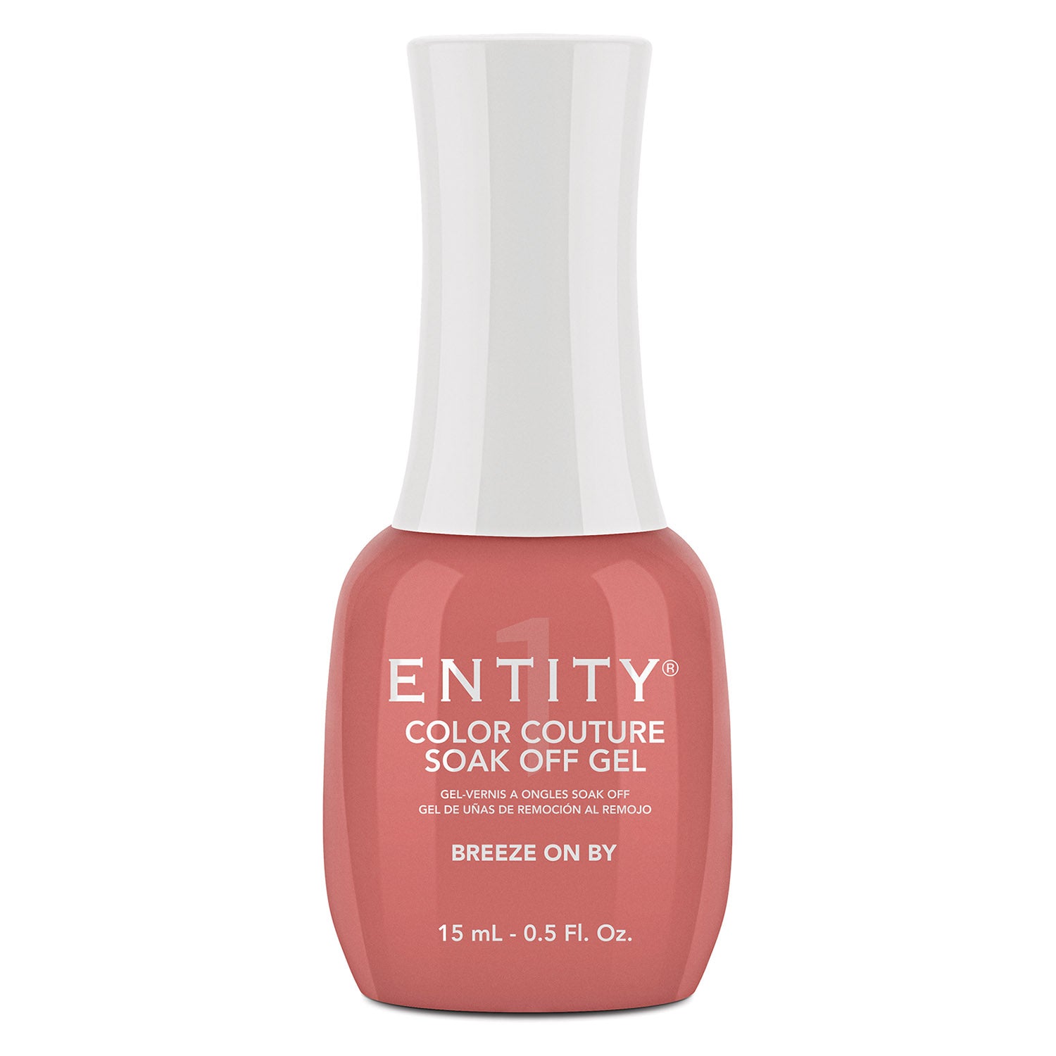 Entity Color Couture Gel 0.5 oz - Breeze On By 11051