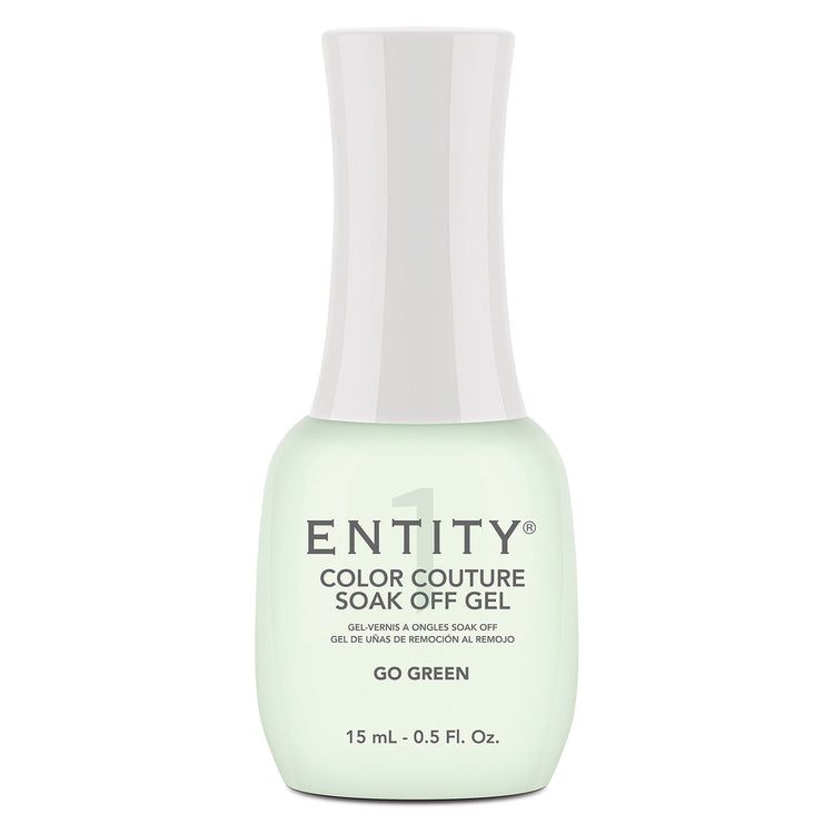 Entity Color Couture Gel 0.5 oz - Go Green 11052