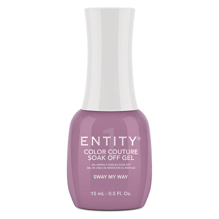 Entity Color Couture Gel 0.5 oz - Sway My Way 11053