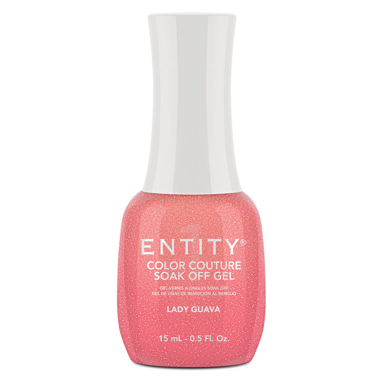 Entity Color Couture Gel 0.5 oz- Lady Guava 51011061