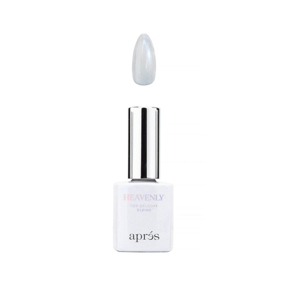 Apres Heavenly Top Coat 0.5 fl oz - Divine 11452