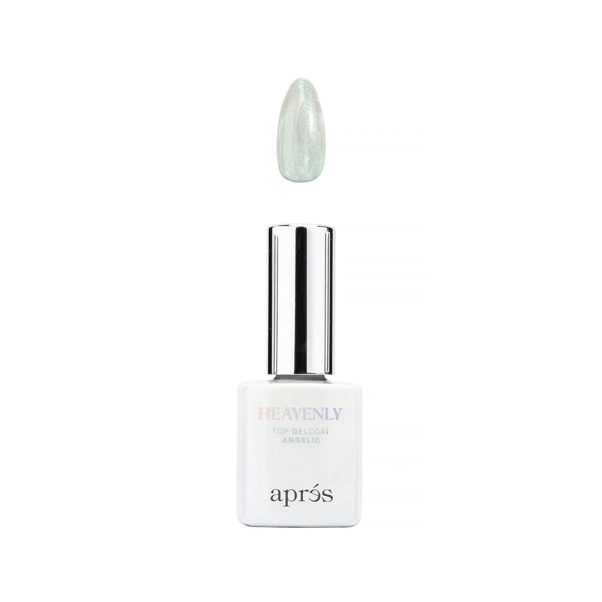Apres Heavenly Top Coat 0.5 fl oz - Angelic 11453