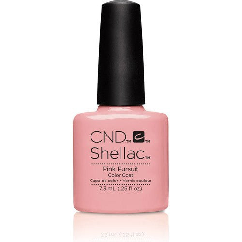 CND Shellac Pink Pursuit 0,25 fl oz / 7,3 ml - 91988