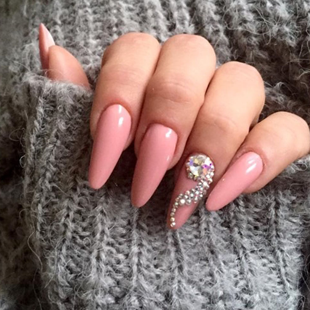 CND Shellac Pink Pursuit 0.25 fl oz / 7.3 ml - 91988