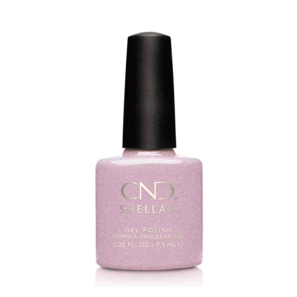 CND Shellac Lavender Lace 0.25 fl oz/7.3ml - 92033