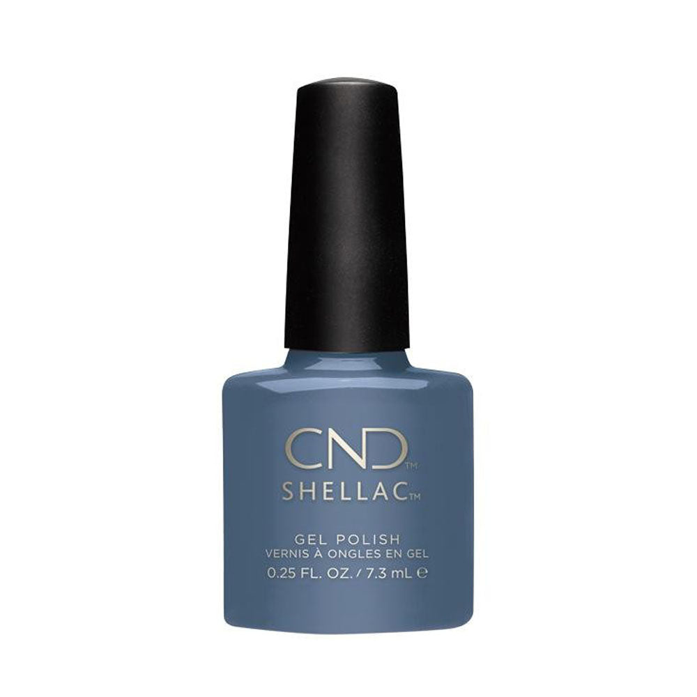 CND Shellac Denim Patch 0.25 fl oz/7.3ml - 91254
