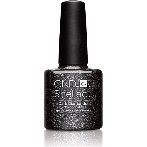 CND Shellac Dark Diamonds 7,3 ml - 91258