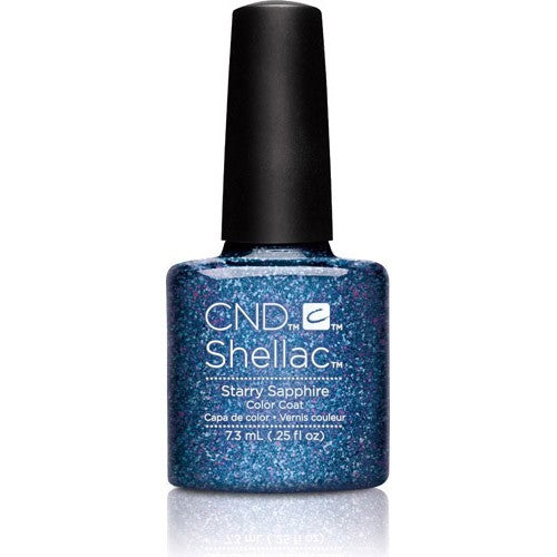 CND Shellac Starry Sapphire 7,3 ml - 91261