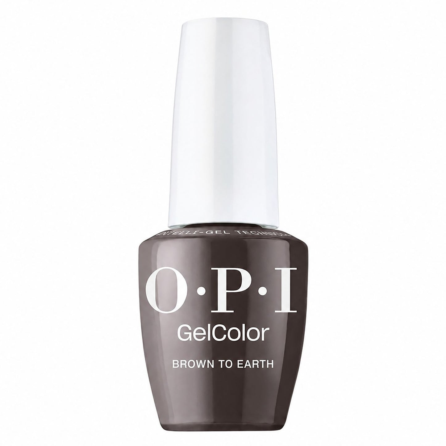OPI GCT Gelcolor 15ml - Brown To Earth GCF004