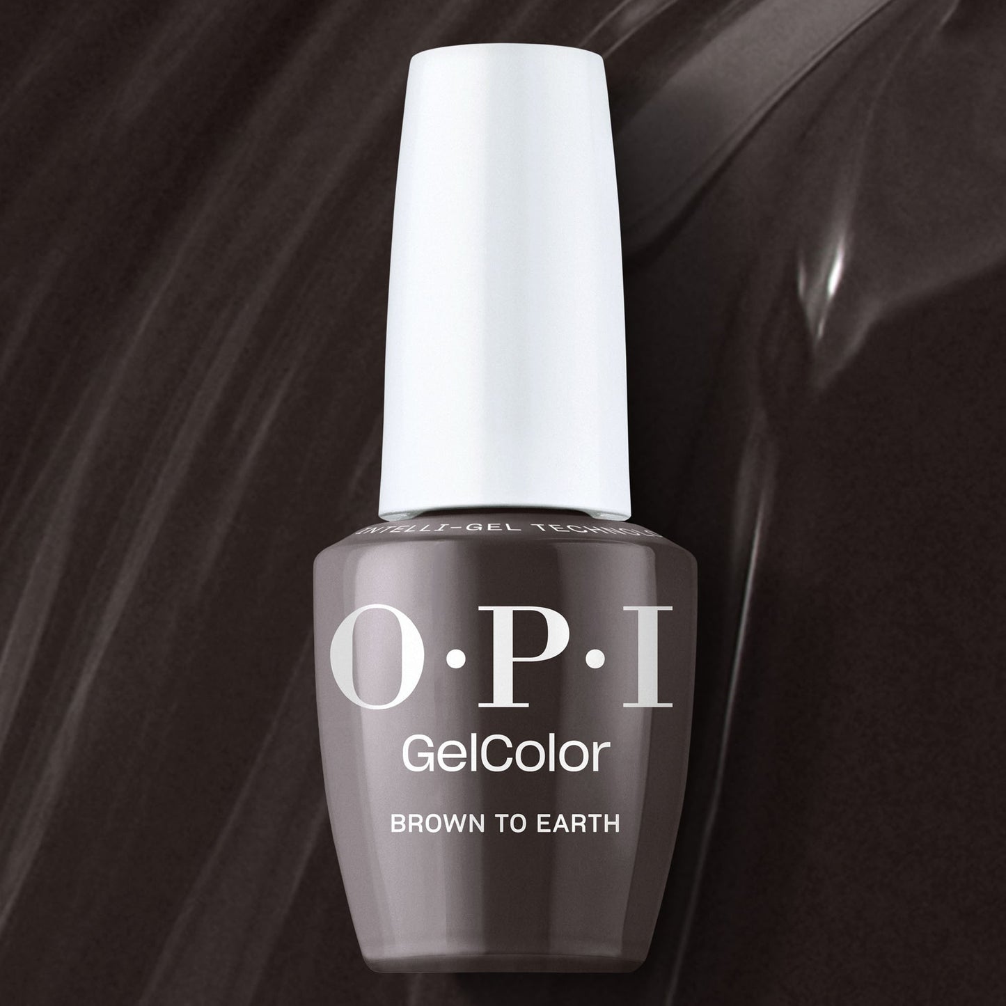 OPI GCT Gelcolor 15ml - Brown To Earth GCF004