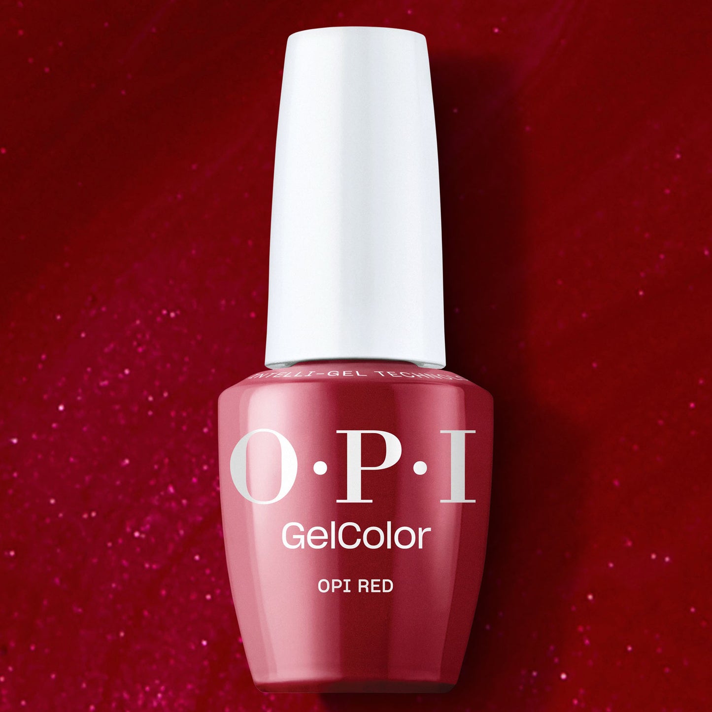 OPI GCT Gelcolor 15ml - OPI Red GCL72