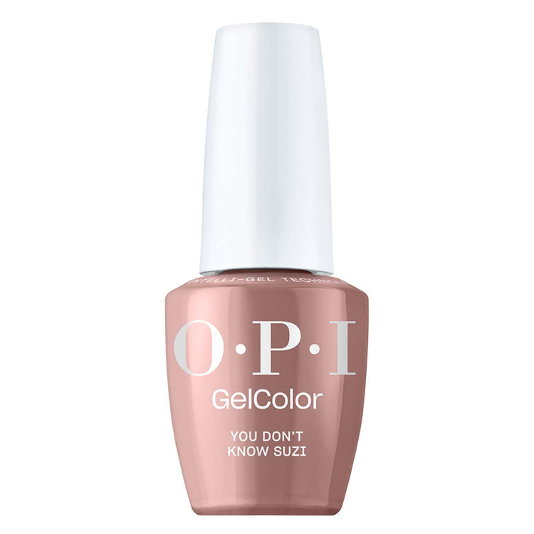 OPI GCT Gelcolor You Don’t Know Suzi 0.5 oz GCS063