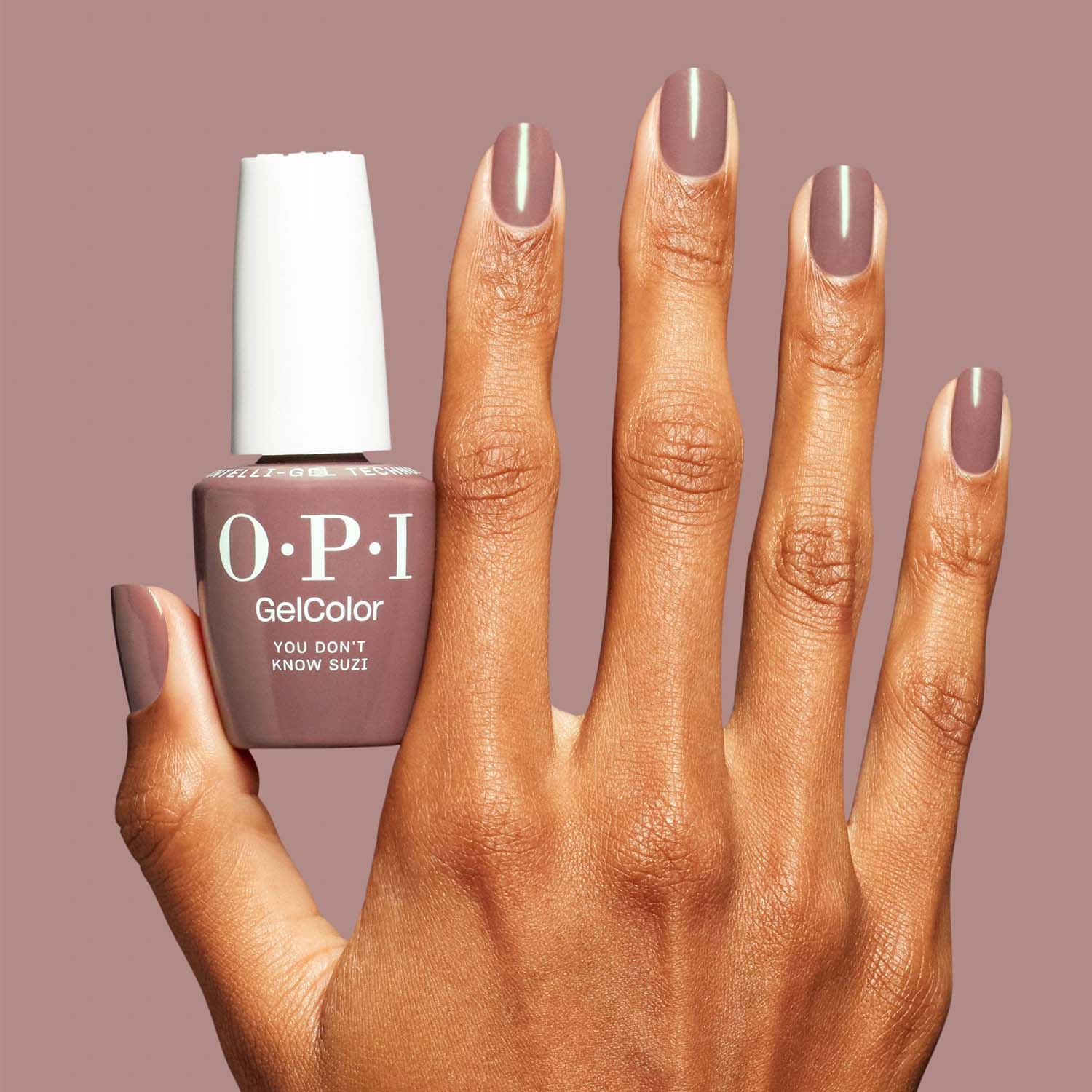 OPI GCT Gelcolor You Don’t Know Suzi 0.5 oz GCS063