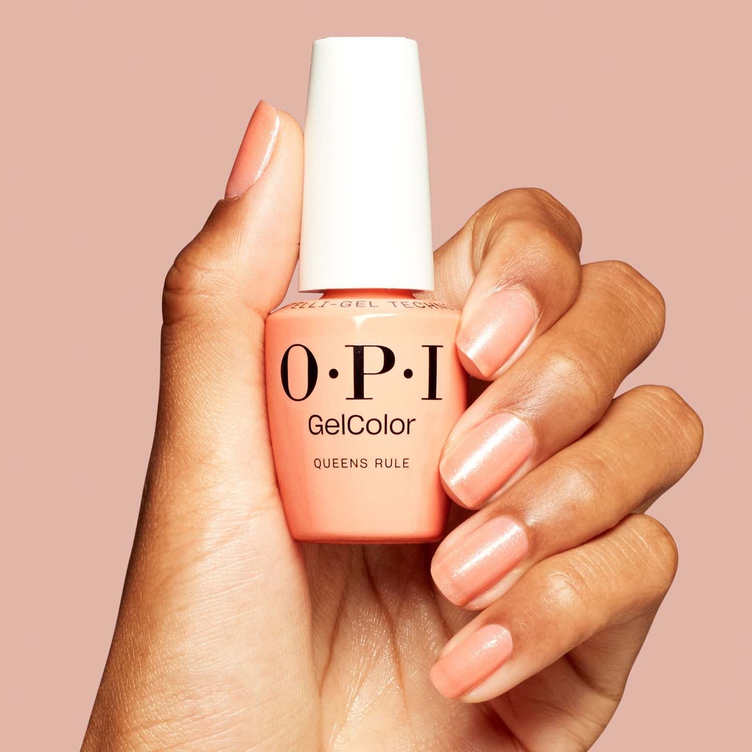 OPI GCT Gelcolor Queens Rule 0.5 oz GCS066