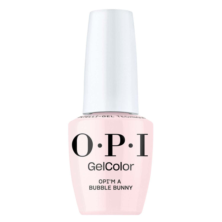 OPI GCT Gelcolor OPI’m a #Bubble Bunny 0.5 fl oz GCS061