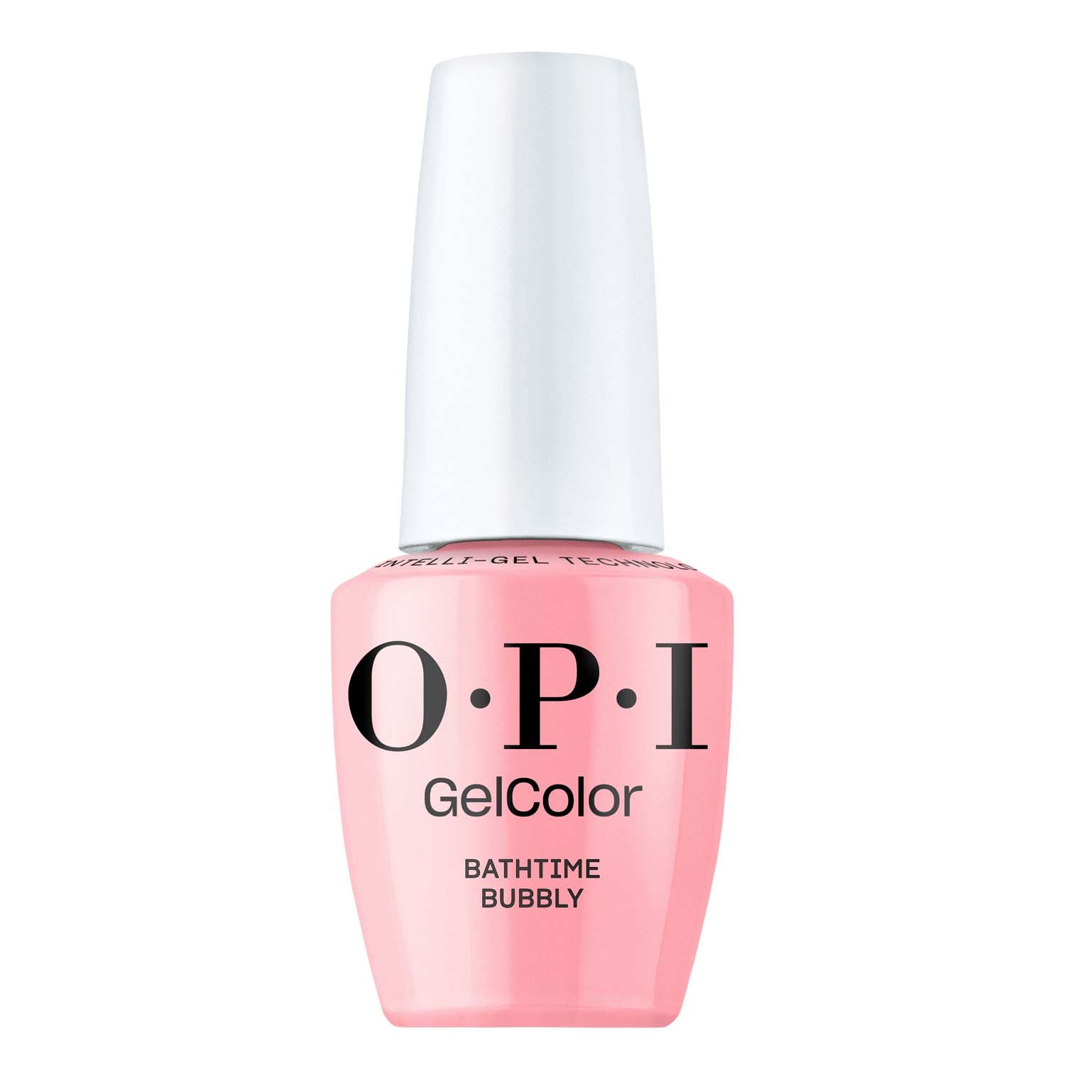 OPI GCT Gelcolor Bathtime Bubbly 0.5 oz GCS065