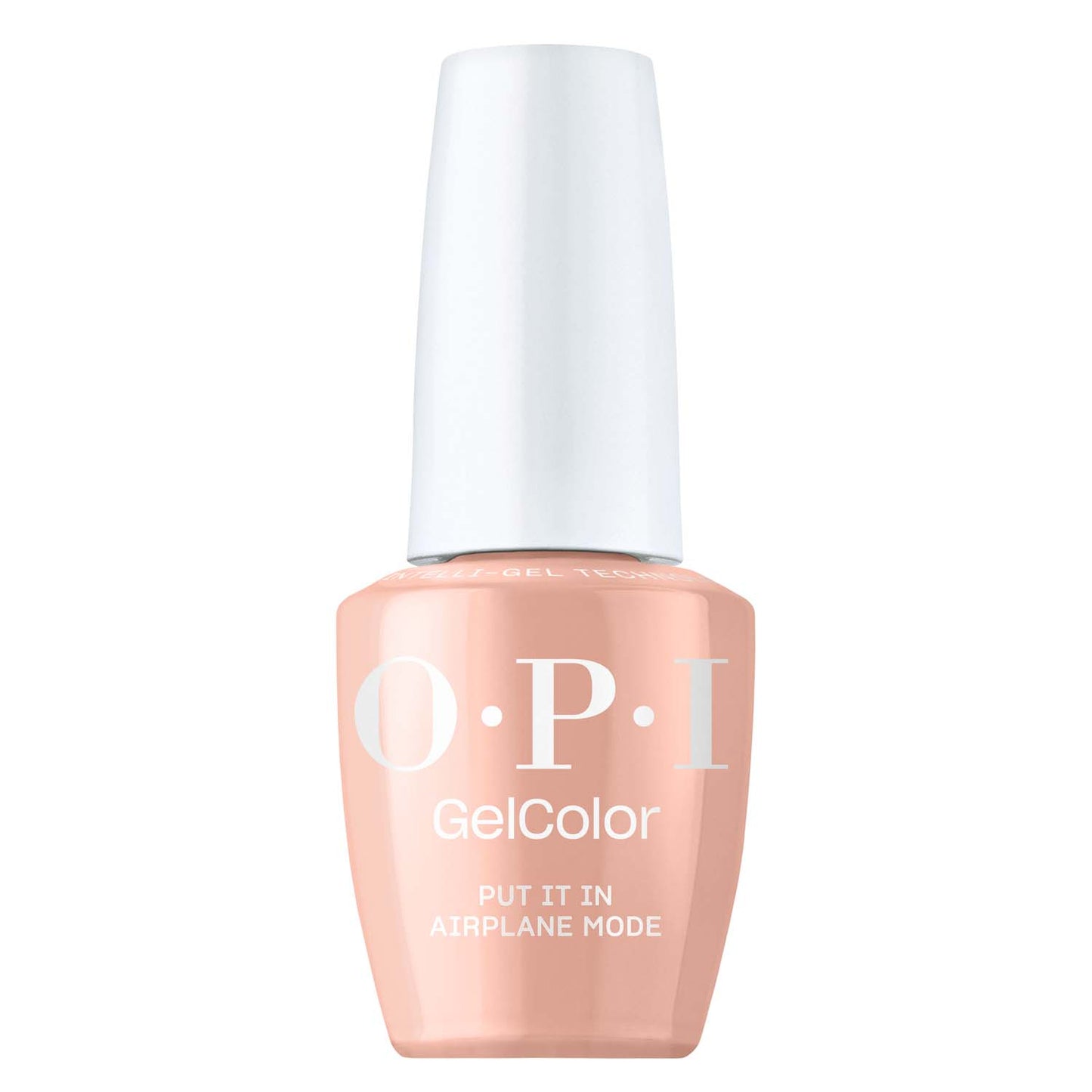 OPI GCT Gelcolor Put it in Airplane Mode 0.5 oz GCS062