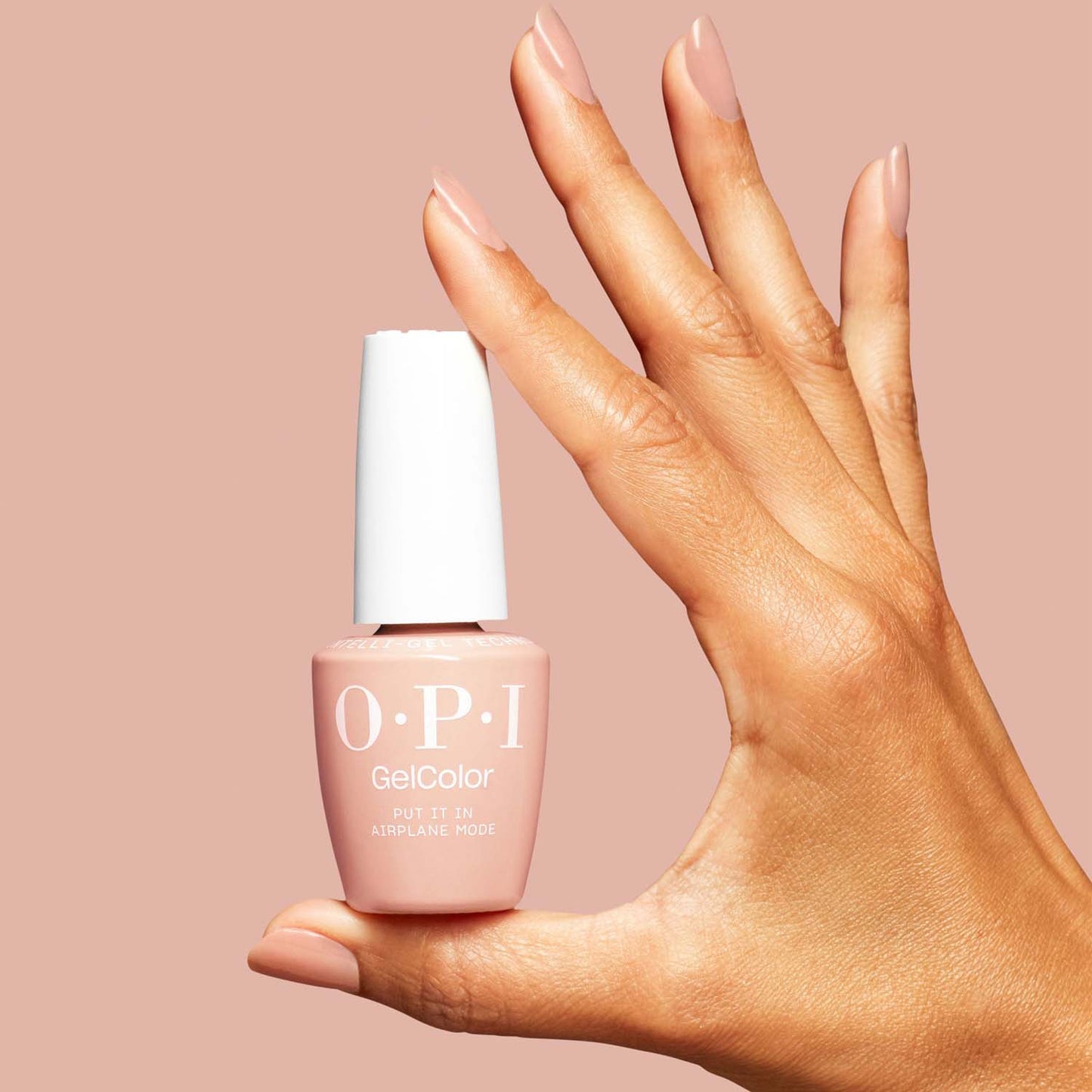OPI GCT Gelcolor Put it in Airplane Mode 0.5 oz GCS062