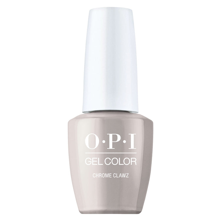 OPI Gelcolor Chrome Clawz 0.5 fl oz GCF024