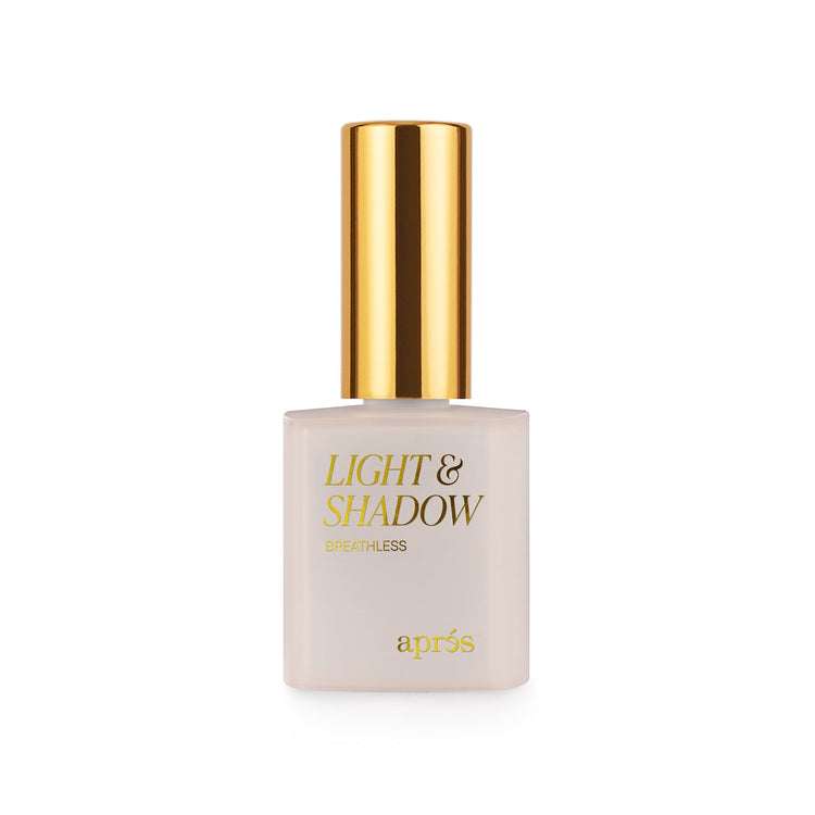 Apres Gel Couleur 10 ml - Breathless #402 AP-SHGC-402