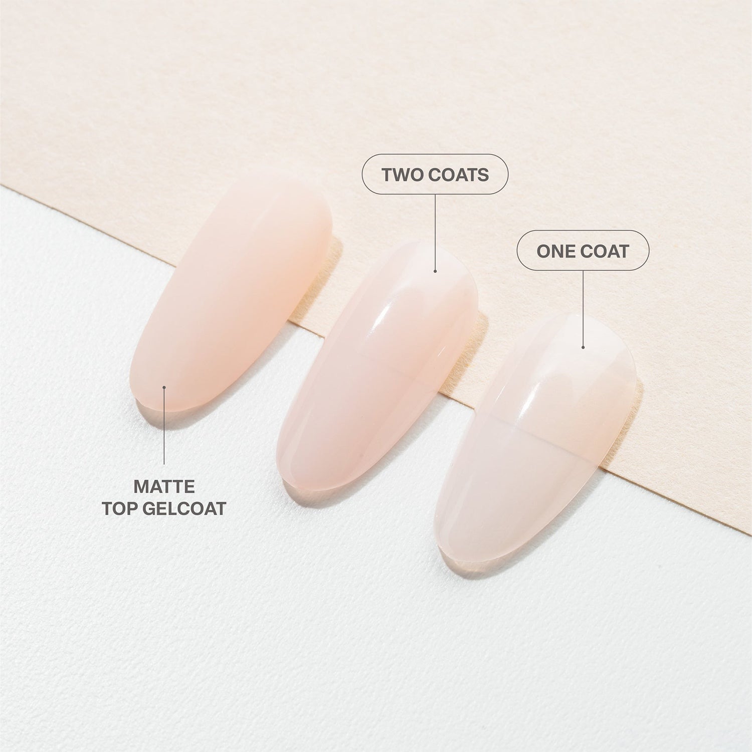Apres Gel Couleur 10 ml - Breathless #402 AP-SHGC-402