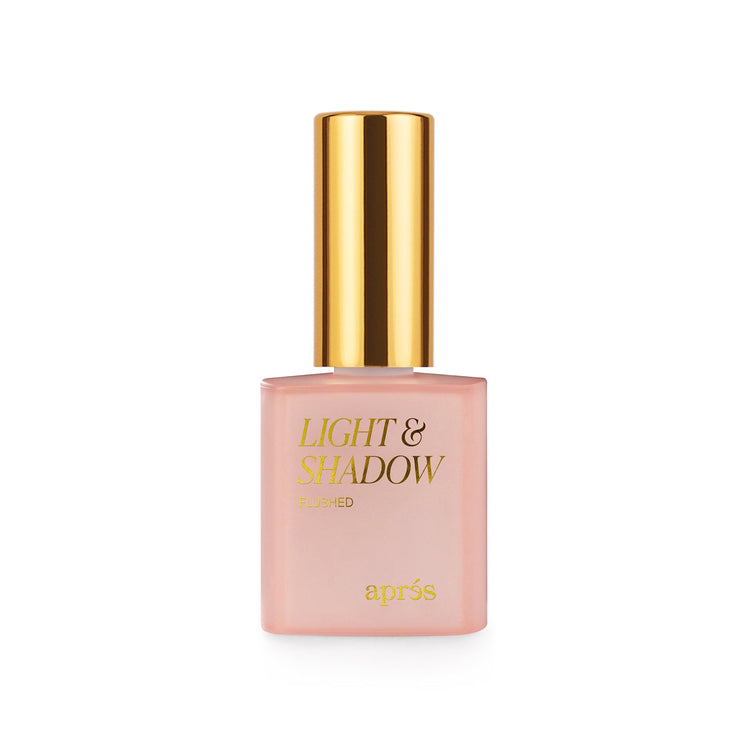 Apres Gel Couleur 10 ml - Flushed #407 AP-SHGC-407