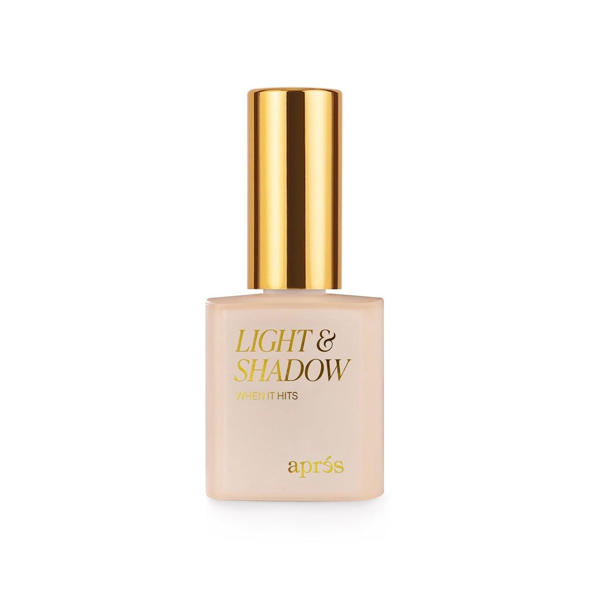 Apres Gel Couleur 10 ml - When It Hits #410 AP-SHGC-410