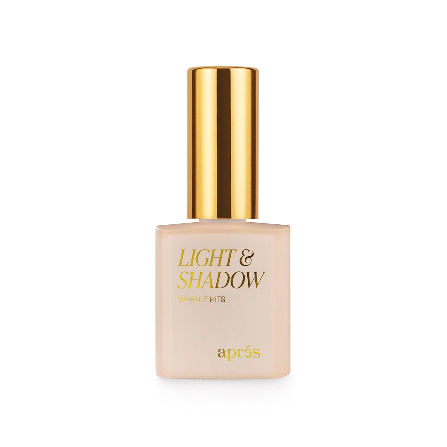 Apres Gel Couleur 10 ml - When It Hits #410 AP-SHGC-410
