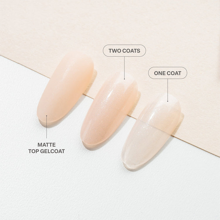 Apres Gel Couleur 10 ml - When It Hits #410 AP-SHGC-410