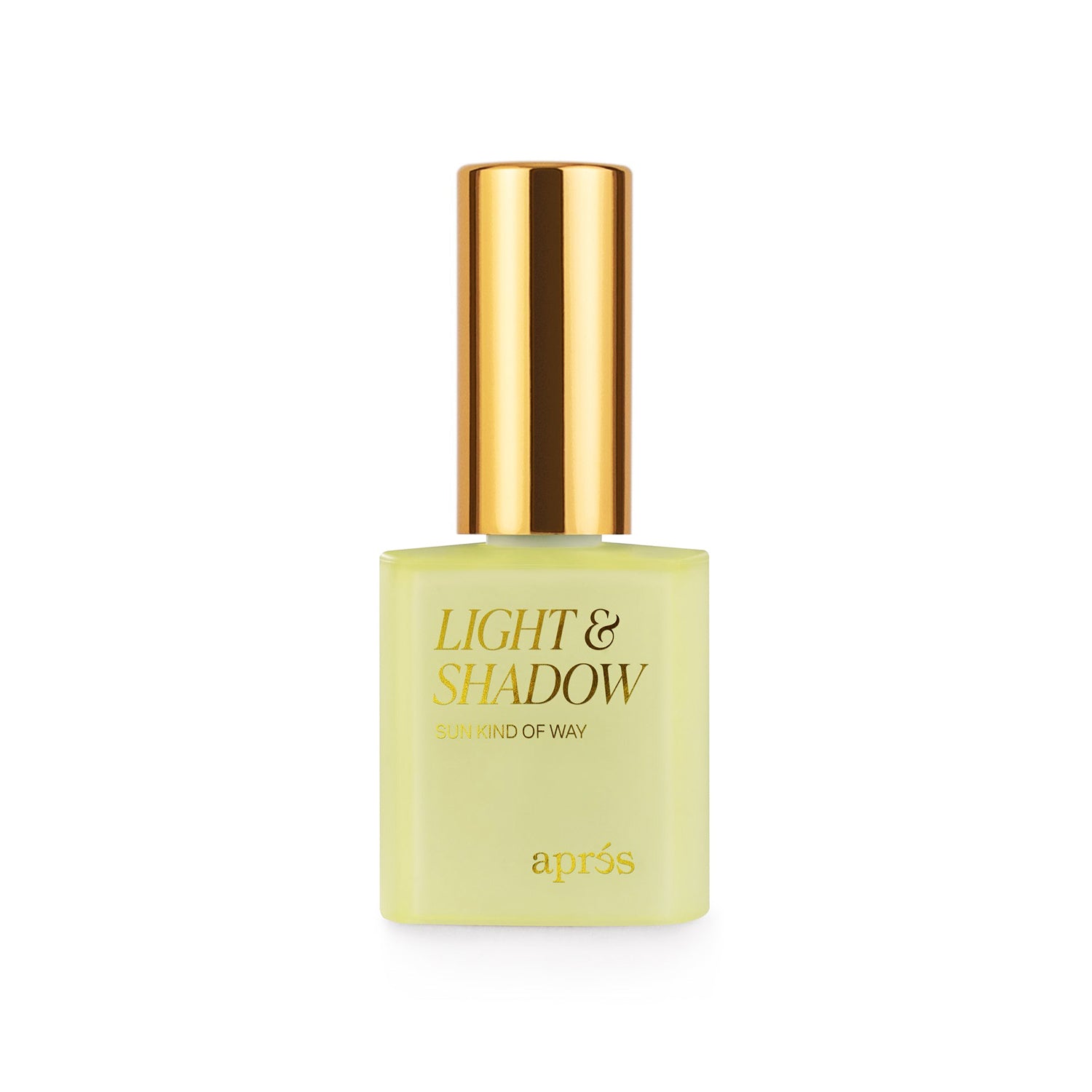 Apres Gel Couleur 10 ml - Sun Kind Of Way #506 AP-SHGC-506