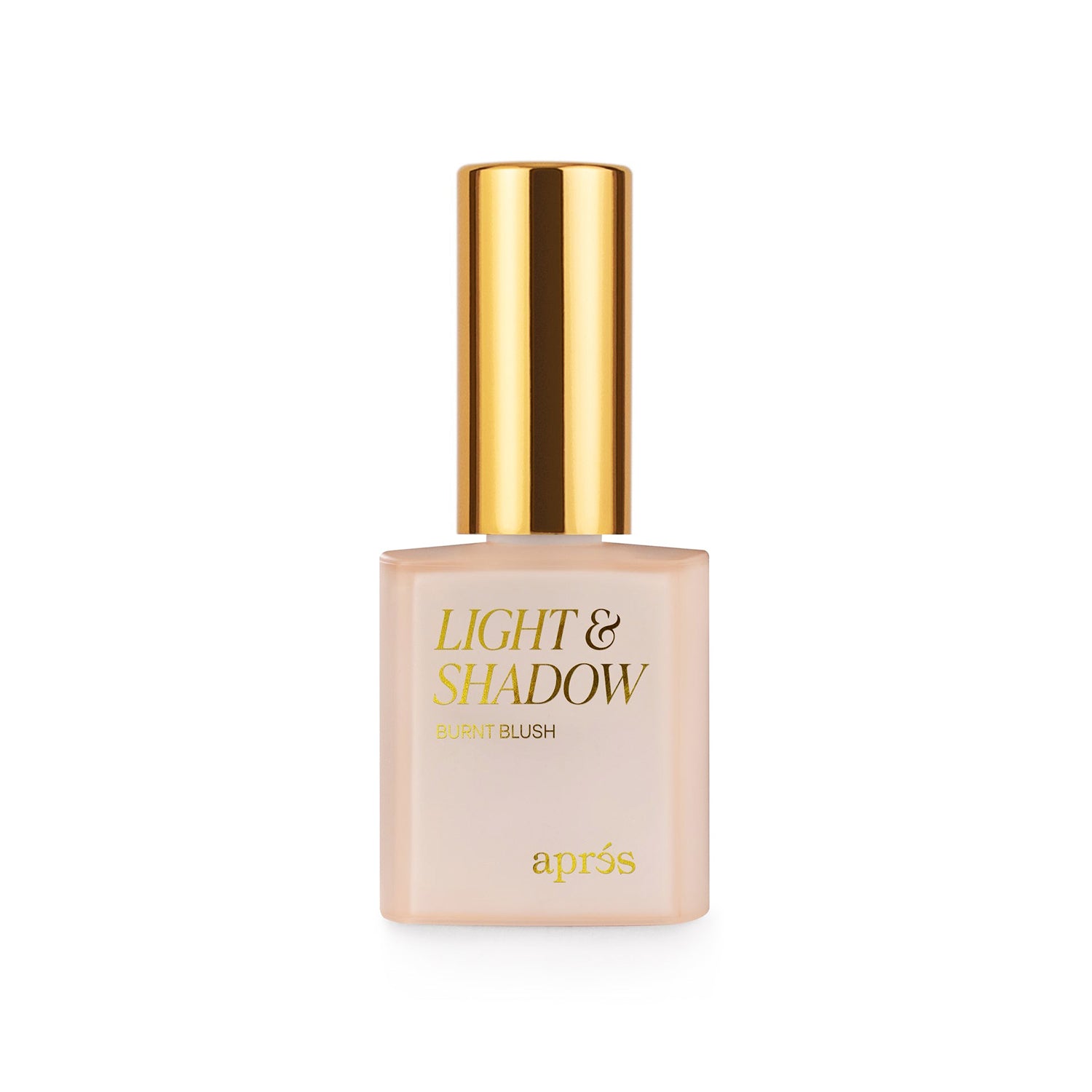 Apres Gel Couleur 10 ml - Burnt Blush #507 AP-SHGC-507