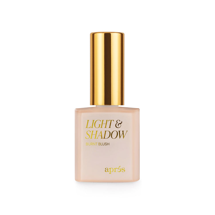 Apres Gel Couleur 10 ml - Burnt Blush #507 AP-SHGC-507
